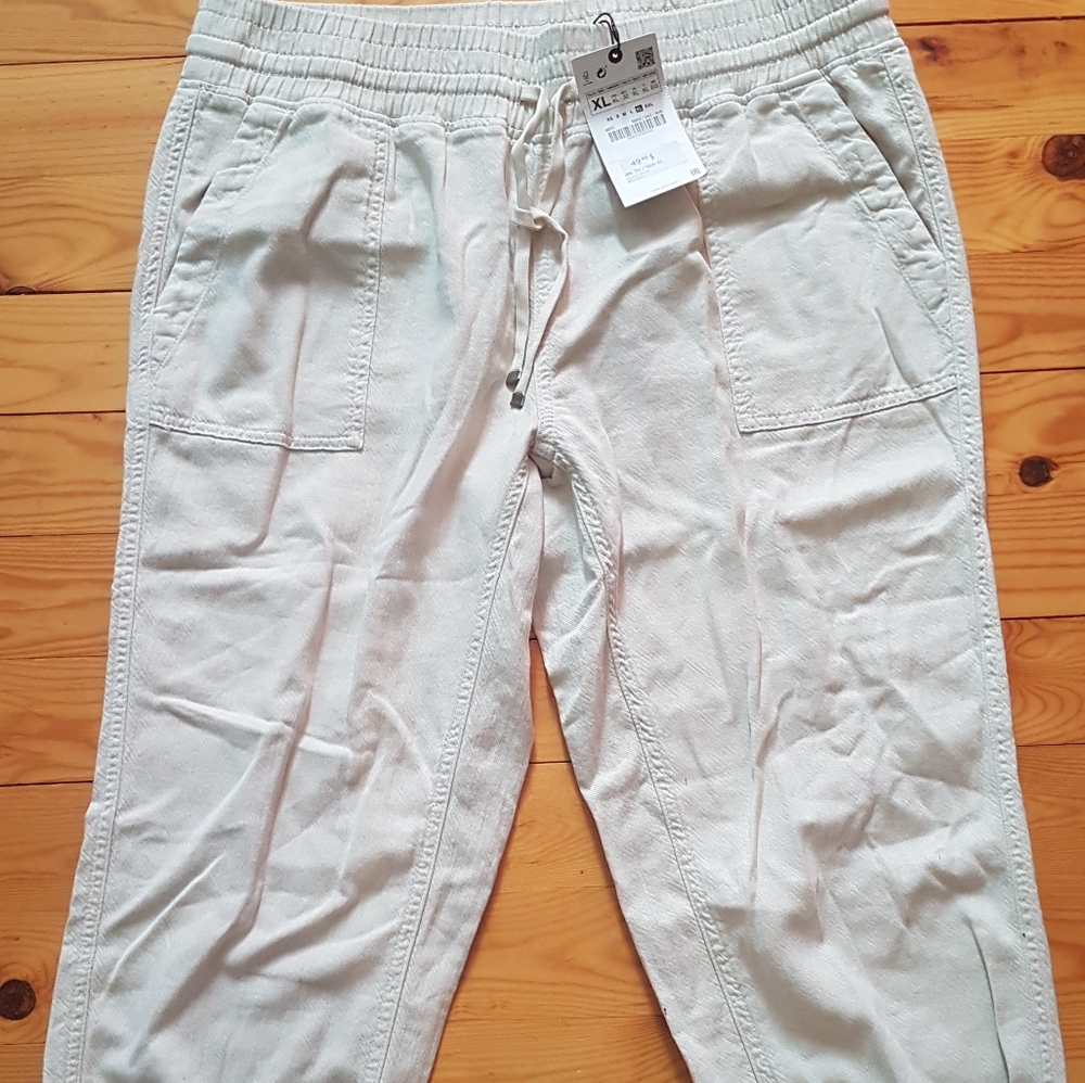 NWT ZARA Jogger Pants